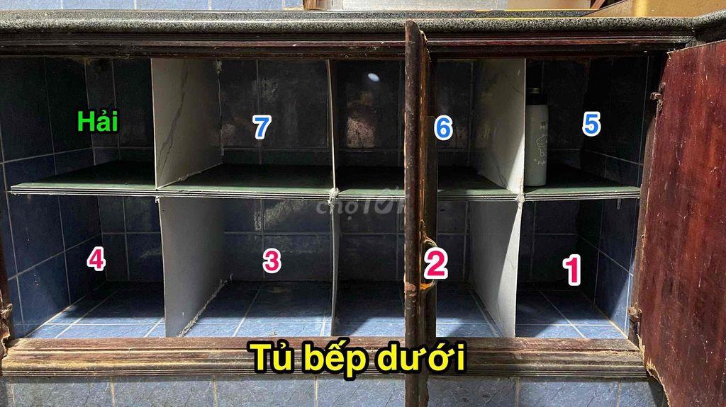 PASS KTX NỮ (COMBO GIƯỜNG 2 TẦNG)