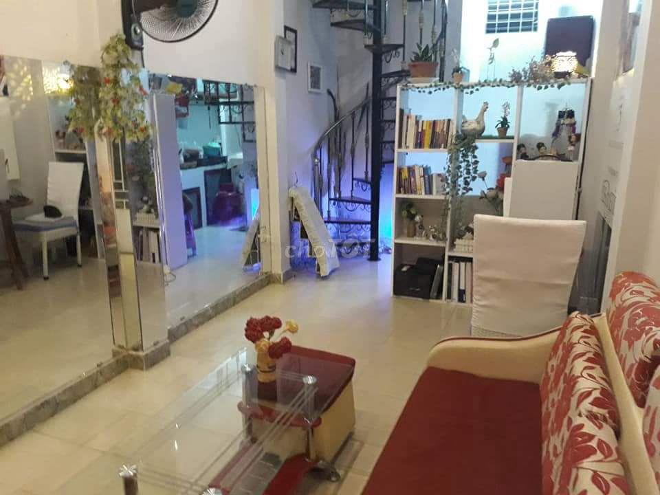 Nhà mặt tiền KHU DÂN TRÍ CAO AN NINH 