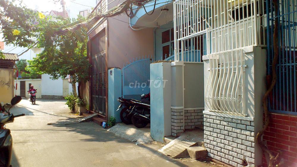 Nhà mặt tiền KHU DÂN TRÍ CAO AN NINH 