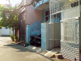 Nhà mặt tiền KHU DÂN TRÍ CAO AN NINH 