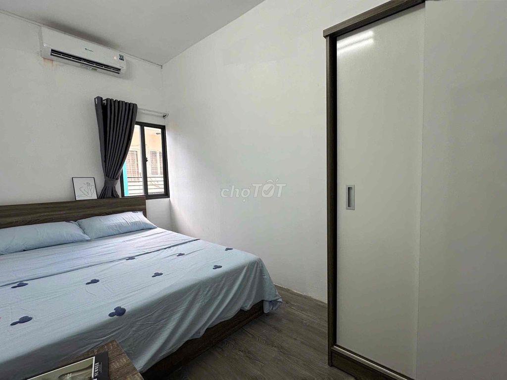 Studio hai phòng ngủ tách biệt