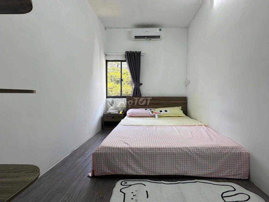 Studio hai phòng ngủ tách biệt