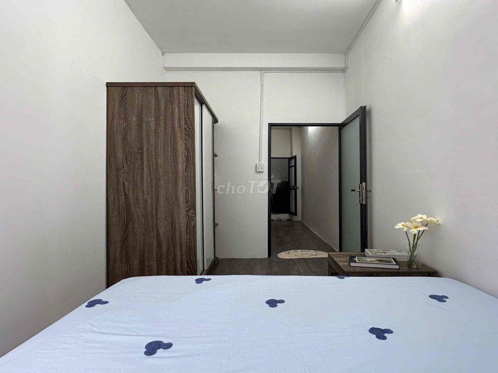 Studio hai phòng ngủ tách biệt