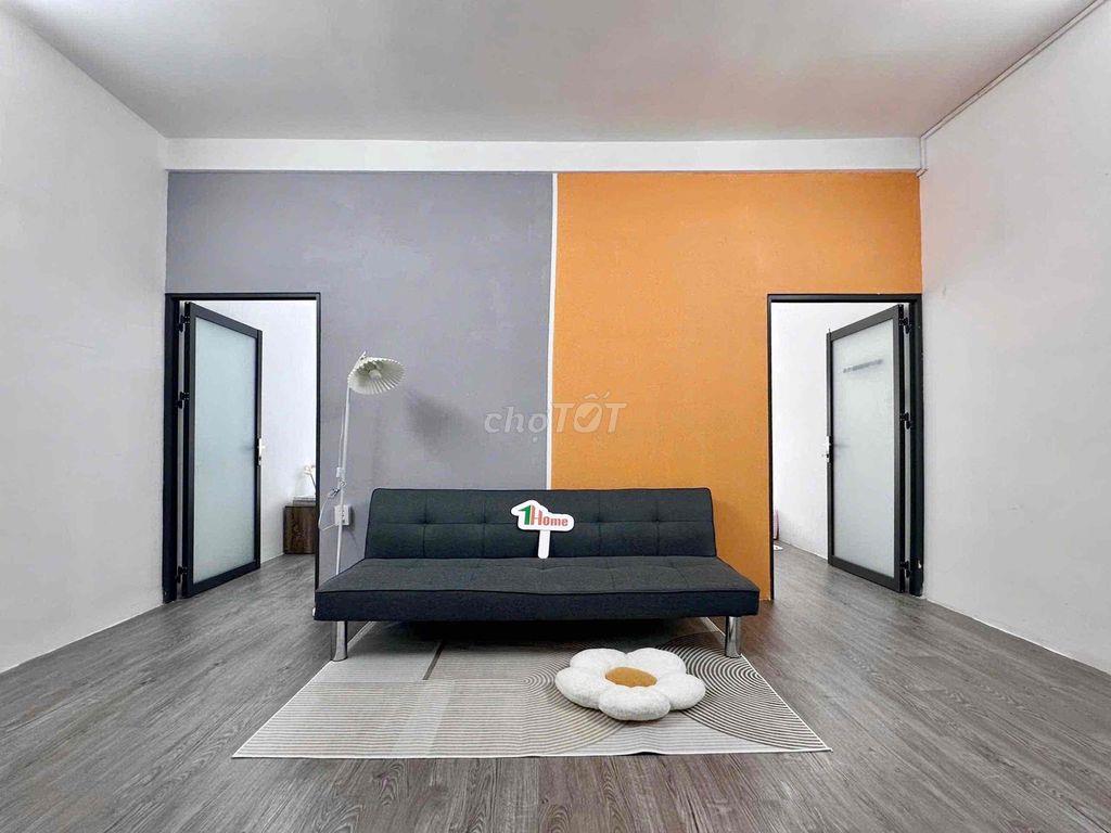 Studio hai phòng ngủ tách biệt