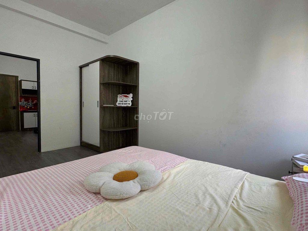 Studio hai phòng ngủ tách biệt