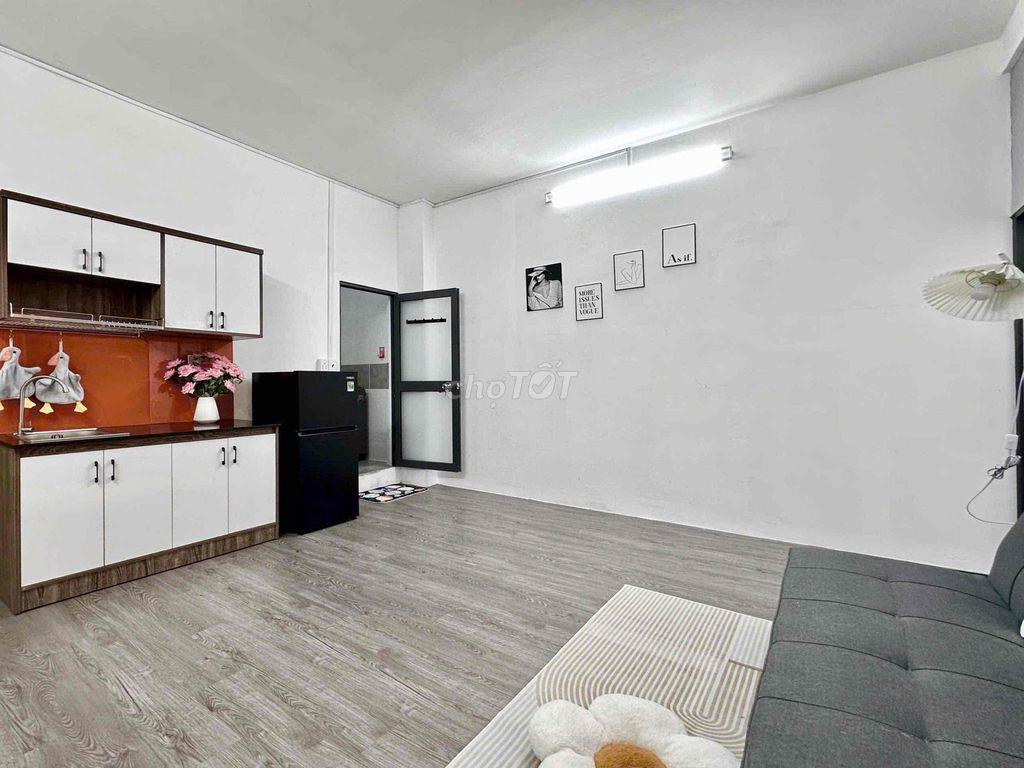 Studio hai phòng ngủ tách biệt