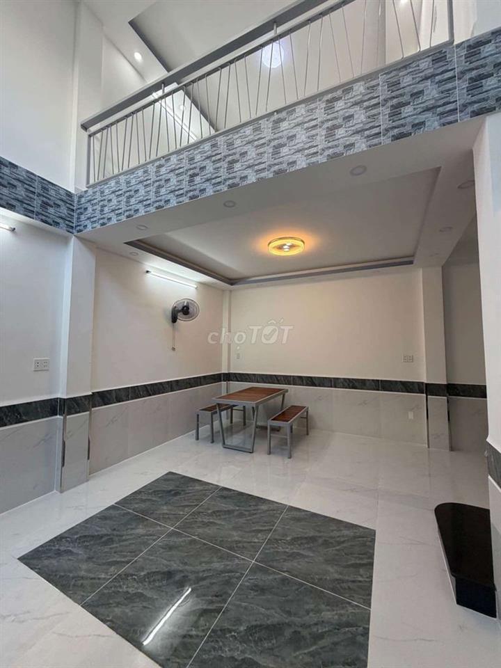 HẺM XE HƠI THÔNG ☆ 5 TẦNG BTCT ☆