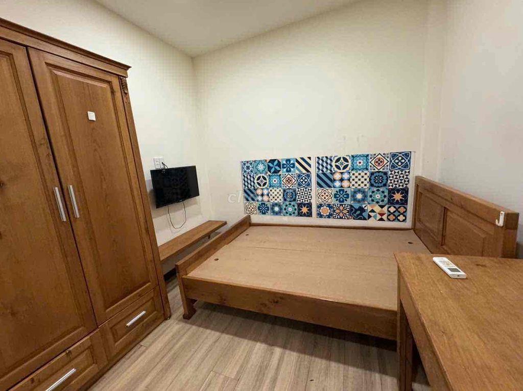 Phòng trọ giá rẻ đầy đủ nội thất 4tr5 5tr