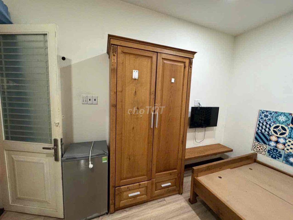 Phòng trọ giá rẻ đầy đủ nội thất 4tr5 5tr
