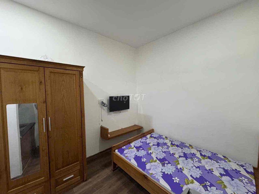 Phòng trọ giá rẻ đầy đủ nội thất 4tr5 5tr