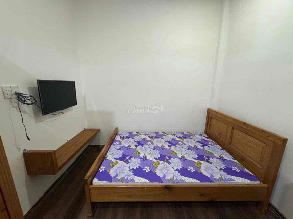 Phòng trọ giá rẻ đầy đủ nội thất 4tr5 5tr