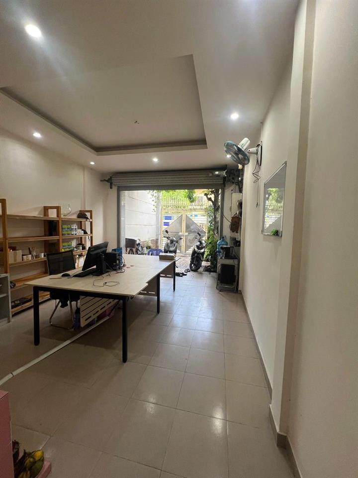 Cho thuê mặt bằng làm văn phòng