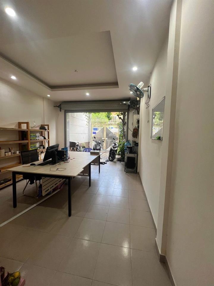 Cho thuê mặt bằng làm văn phòng