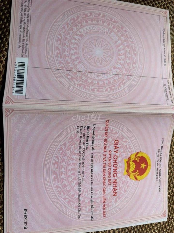 đất cần bán