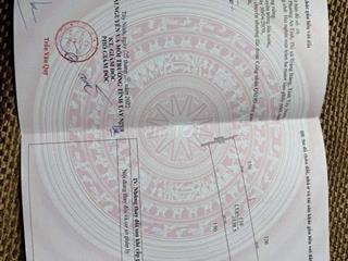 đất cần bán