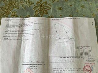 đất  chính chủ cần bán