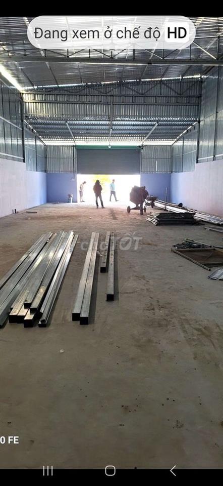 Cần cho thuê mặt bằng tx25