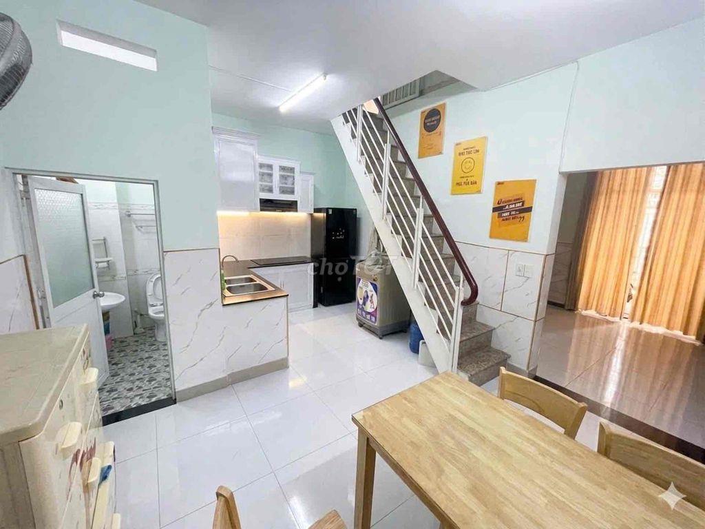 🔥 NHÀ 2 TẦNG TÂN THỚI HIỆP 20– HẺM 5M THÔNG – 56M² – CHỈ 4 TỶ 🔥