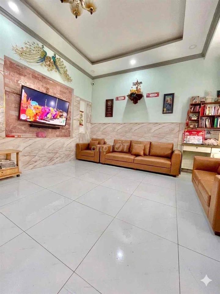🔥 NHÀ 2 TẦNG TÂN THỚI HIỆP 20– HẺM 5M THÔNG – 56M² – CHỈ 4 TỶ 🔥