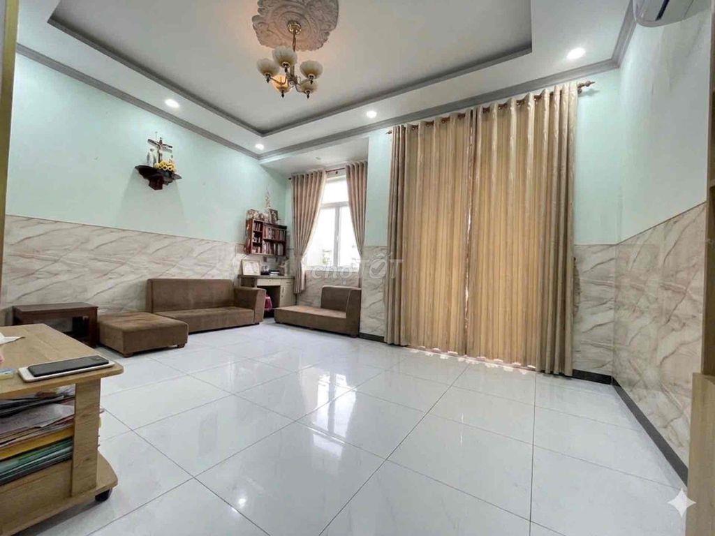 🔥 NHÀ 2 TẦNG TÂN THỚI HIỆP 20– HẺM 5M THÔNG – 56M² – CHỈ 4 TỶ 🔥