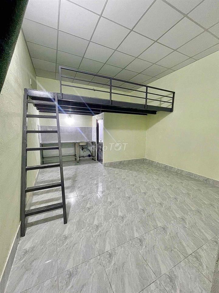 PHÒNG TRỌ ĐẦY ĐỦ NỘI THẤT GIÁ RẺ THẠNH LỘC 19