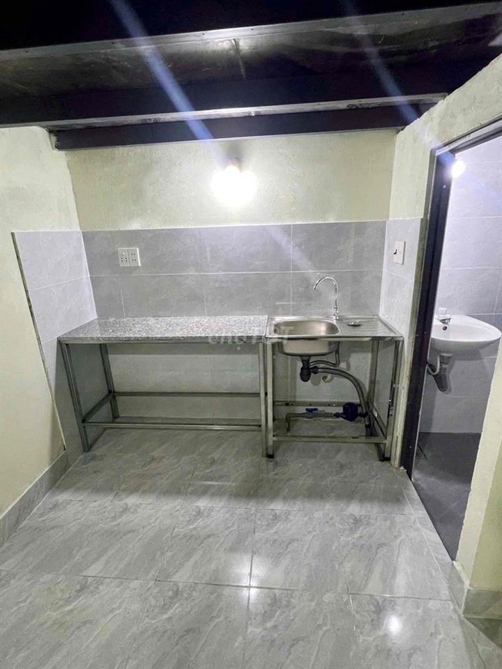 PHÒNG TRỌ ĐẦY ĐỦ NỘI THẤT GIÁ RẺ THẠNH LỘC 19