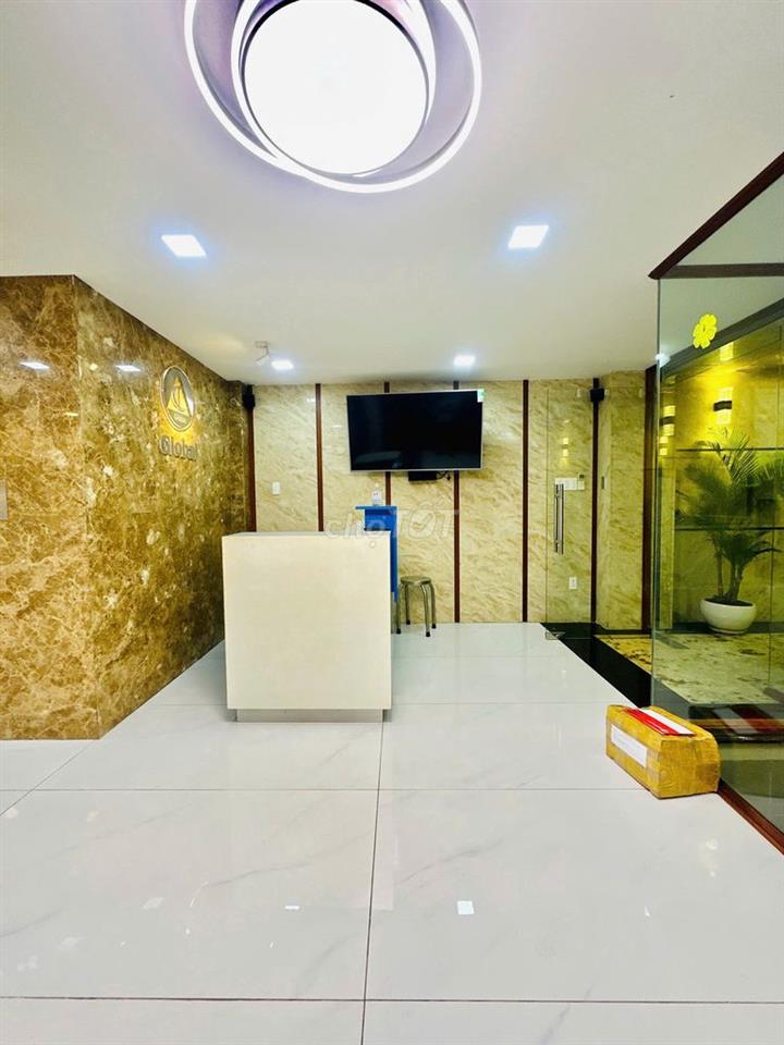Cho thuê nhà khu K300 đường Nguyễn Minh Hoàng - DT 6m x18m, Hầm 3 Lầu