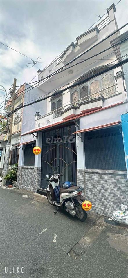 Bán Nhà Phạm Văn Chiêu ☎️***