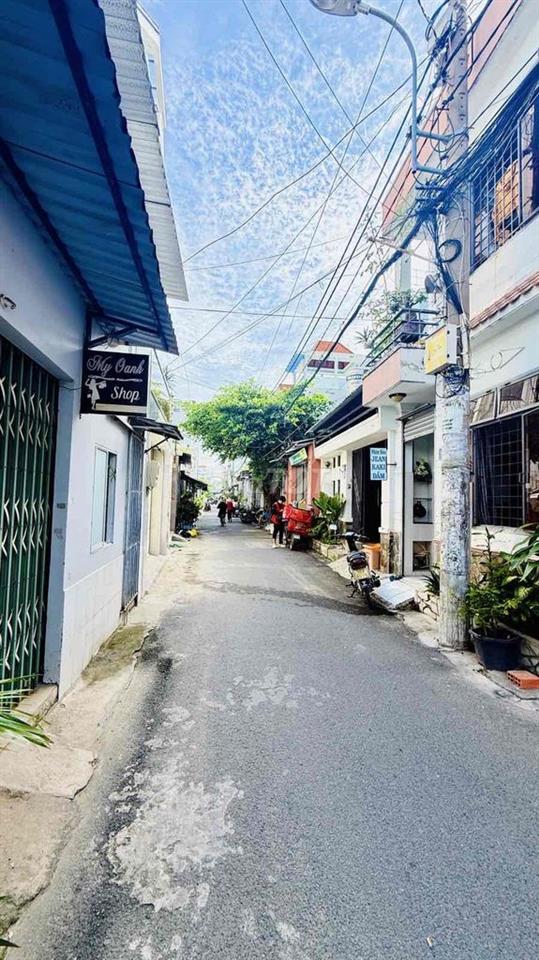 Bán Nhà Phạm Văn Chiêu ☎️***