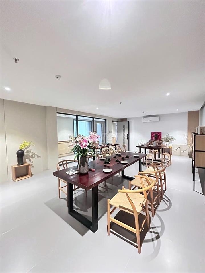 Cho thuê văn phòng Gò Vấp 150m², View sông Vàm Thuật ngay cầu An Lộc