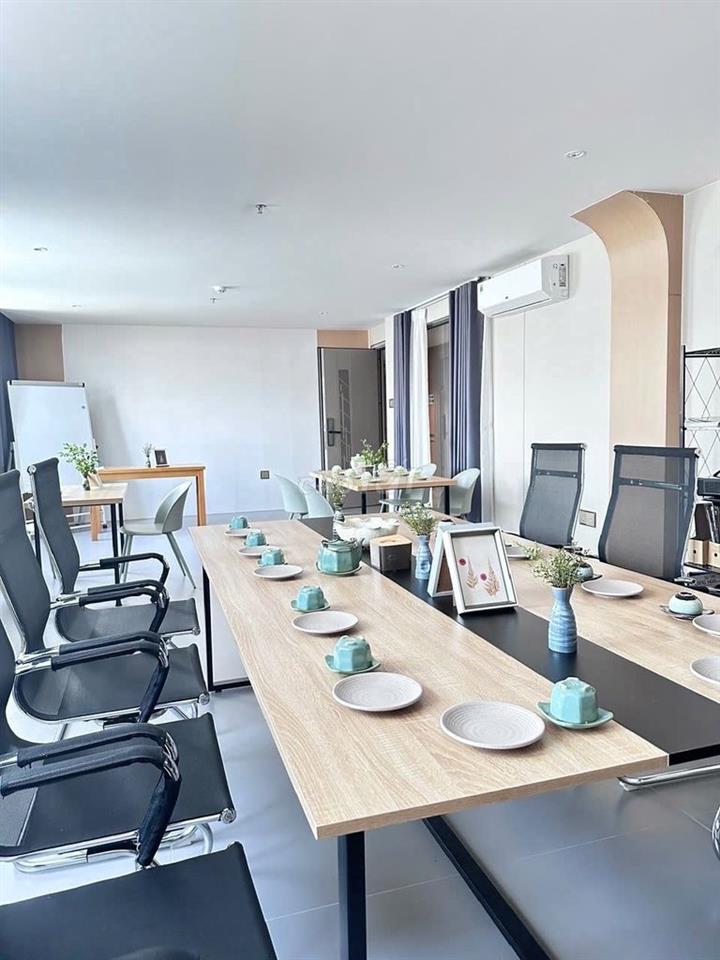 Cho thuê văn phòng Gò Vấp 150m², View sông Vàm Thuật ngay cầu An Lộc