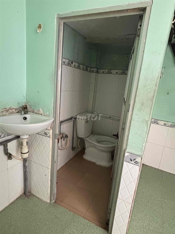 Cho nữ thuê phòng trọ Gò Vấp, có gác, gần bệnh viện 175