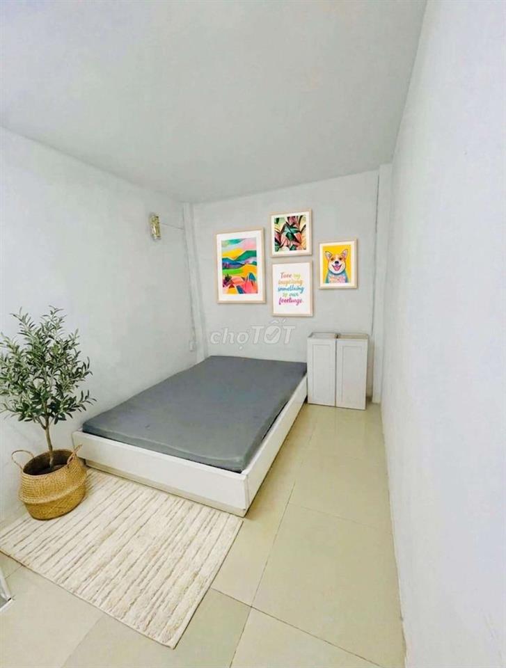 Cho thuê nhà đi bộ 5 phút đến TĐT, Vivocity, Lotte , NTT, 10m đến Q1