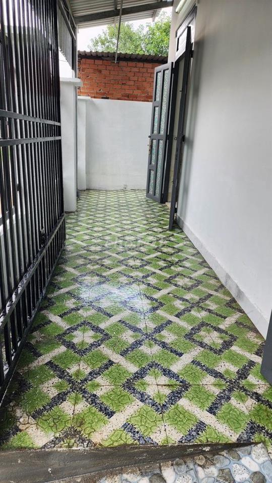 Bán nhà 1 trệt, 1 lầu