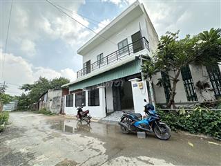 Bán nhà 1 trệt, 1 lầu