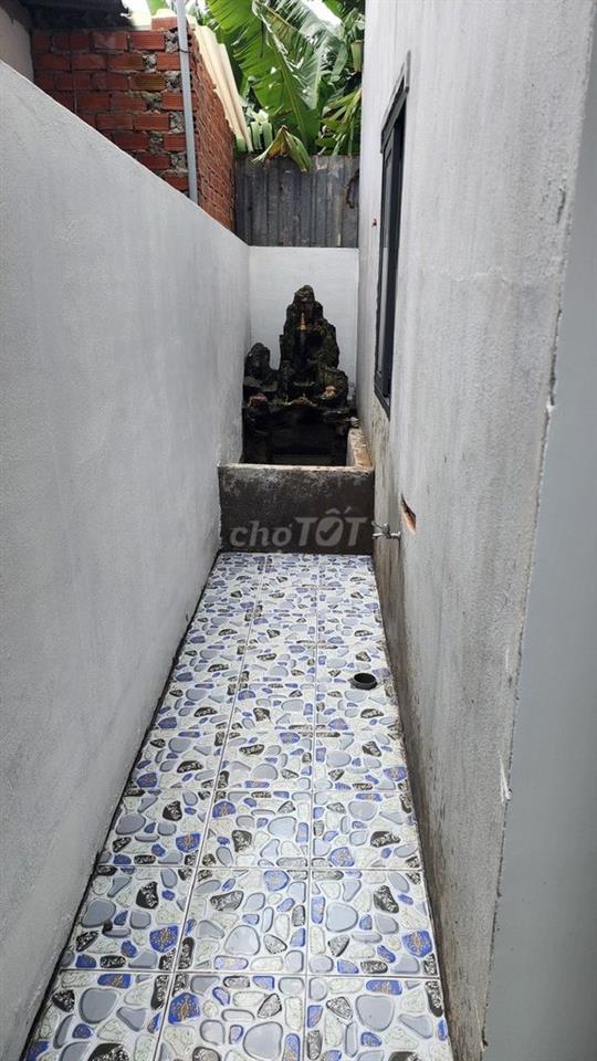 Bán nhà 1 trệt, 1 lầu