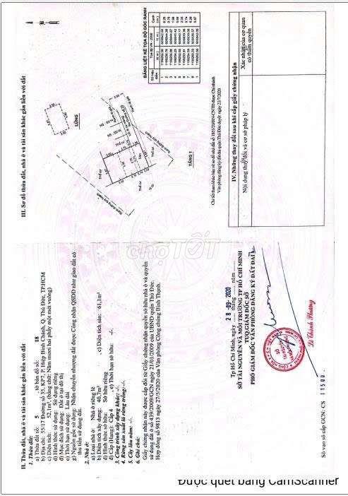 BÁN NHÀ ĐƯỜNG SỐ 35 NGAY CHỢ HIỆP BÌNH, PHƯỜNG HIỆP BÌNH TPCHM