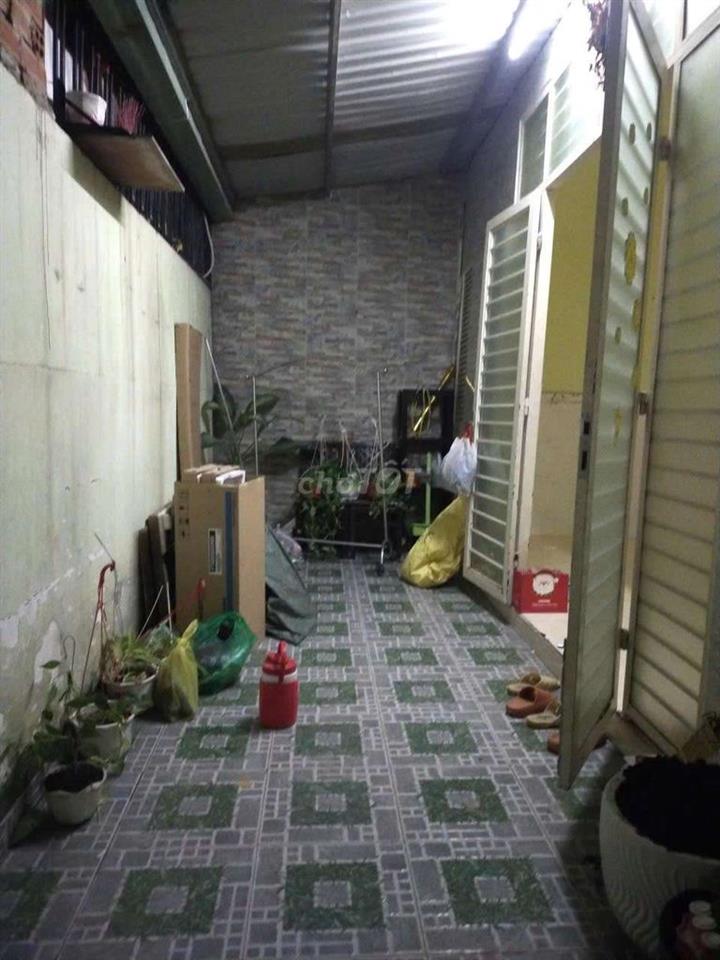 BÁN NHÀ ĐƯỜNG SỐ 35 NGAY CHỢ HIỆP BÌNH, PHƯỜNG HIỆP BÌNH TPCHM