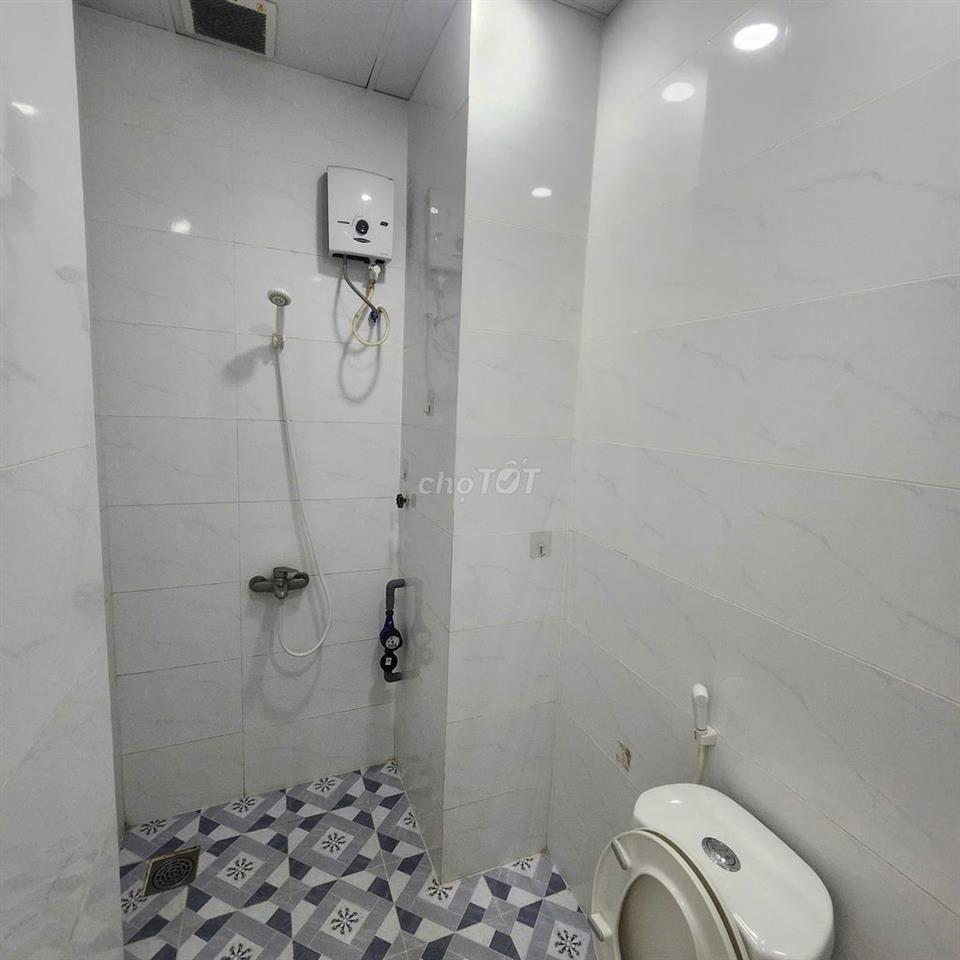 Phòng mới đẹp, sạch sẽ