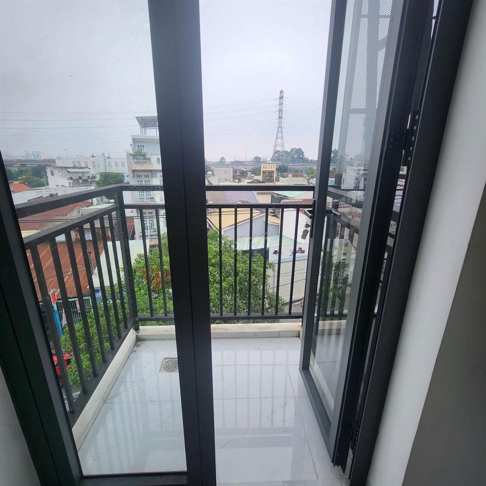 Phòng mới đẹp, sạch sẽ