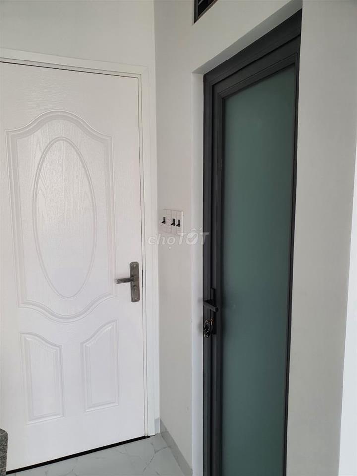 Phòng mới đẹp, sạch sẽ
