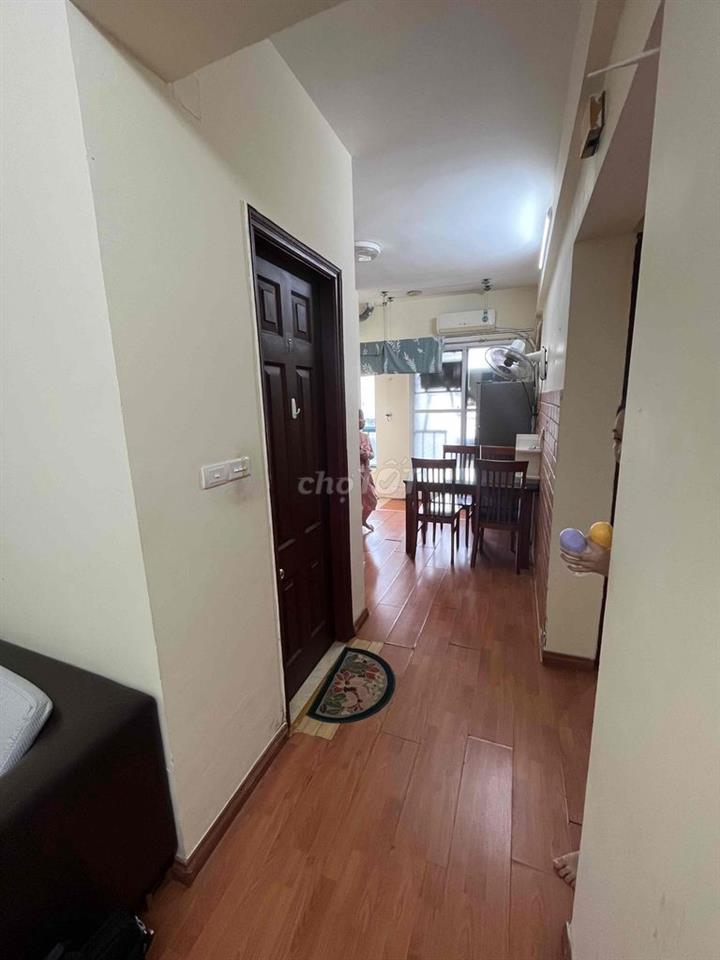 CHÍNH CHỦ CHO THUÊ CĂN HỘ CT6 TRẦN VĂN LAI – MỸ ĐÌNH | 57m²