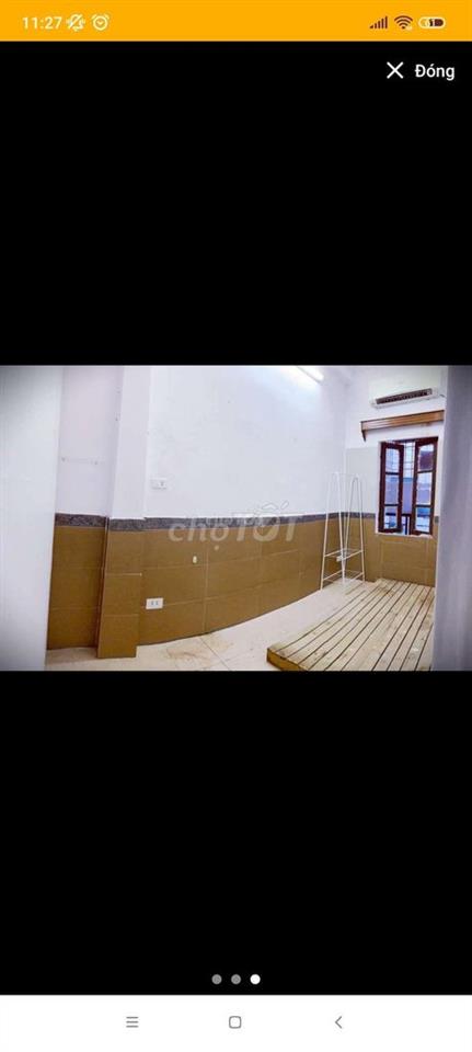 cho thuê phòng điều hòa nóng lạnh đầy đủ, không chung chủ