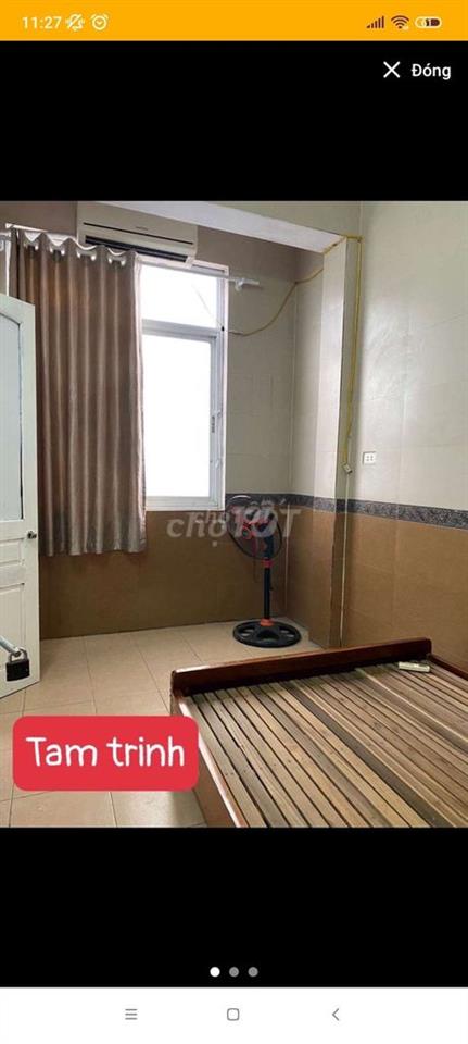 cho thuê phòng điều hòa nóng lạnh đầy đủ, không chung chủ