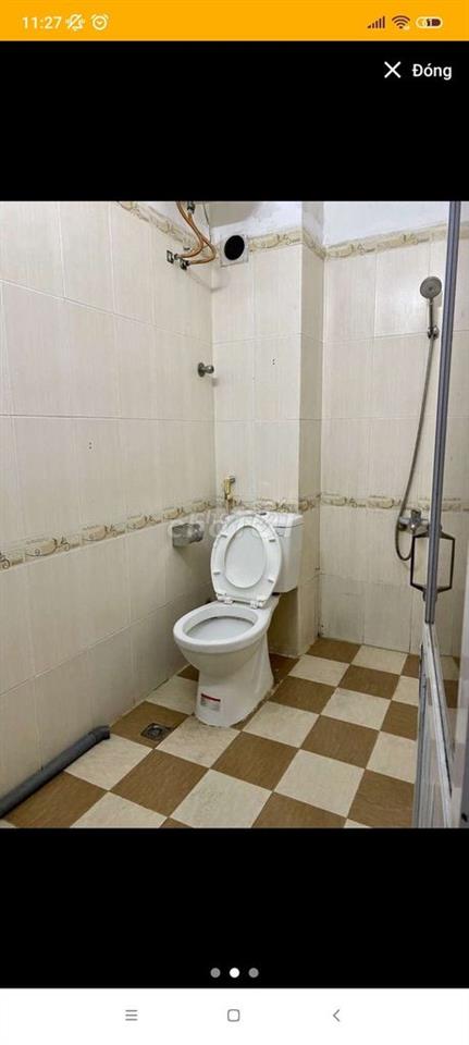 cho thuê phòng điều hòa nóng lạnh đầy đủ, không chung chủ