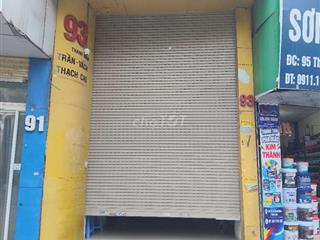 Cho thuê cửa hàng 