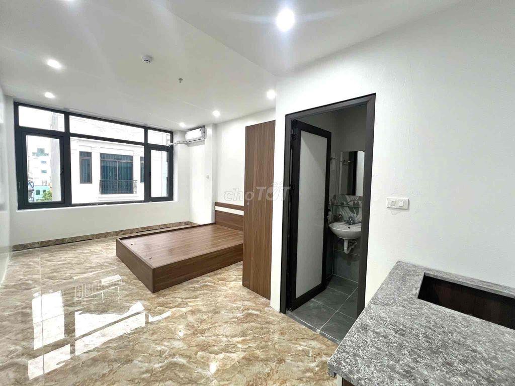 CHÍNH CHỦ CHO THUÊ PHÒNG FULL NỘI THẤT NGÕ TO RỘNG GẦN PHEN VÀ ĐẠI NAM
