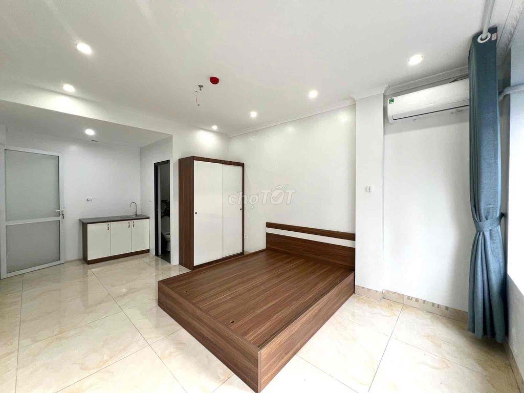 CHÍNH CHỦ CHO THUÊ PHÒNG FULL NỘI THẤT NGÕ TO RỘNG GẦN PHEN VÀ ĐẠI NAM