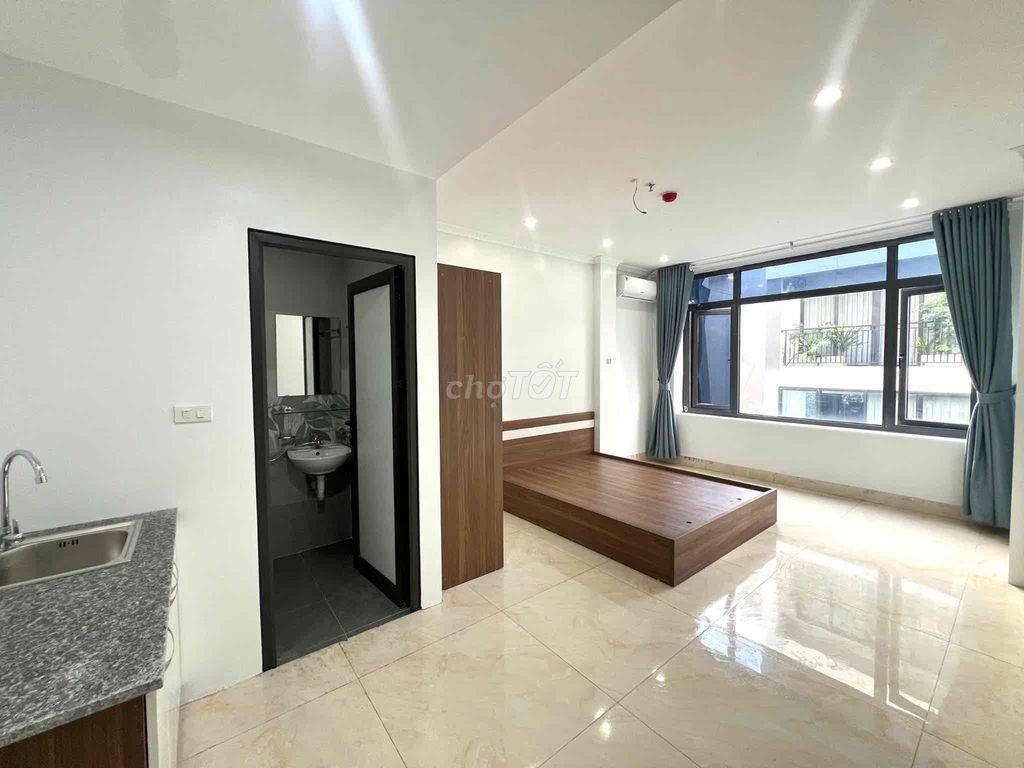 CHÍNH CHỦ CHO THUÊ PHÒNG FULL NỘI THẤT NGÕ TO RỘNG GẦN PHEN VÀ ĐẠI NAM