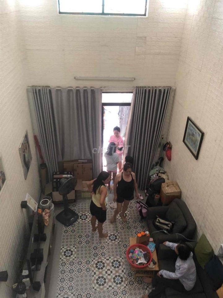 cho thuê nhà 2tangnguyên căn kiệt Nguyễn công Trứ